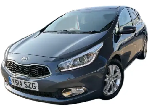 Kia Ceed 3 S-A YB14 SZG