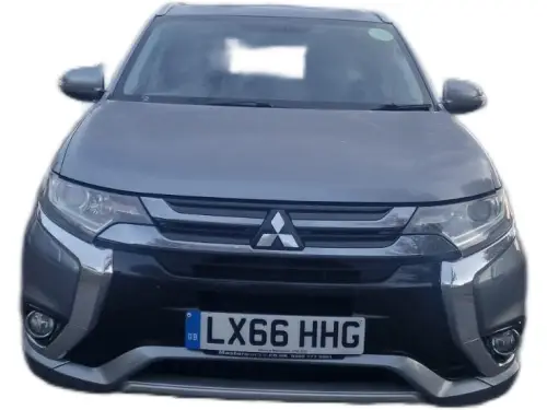 Mitsubishi Outlander LX66 HHG