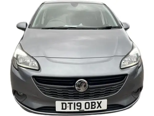 Vauxhall Corsa Griffin DT19 OBX