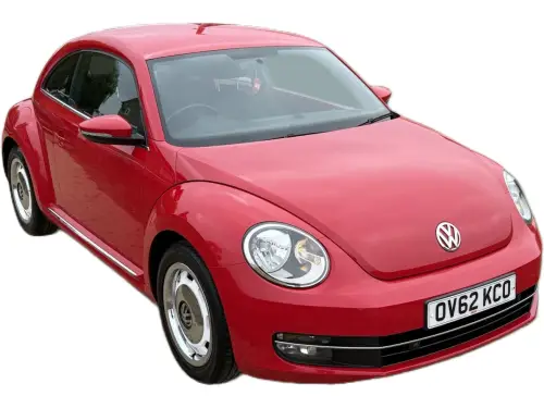 Volkswagen Beetle OV62 KCO