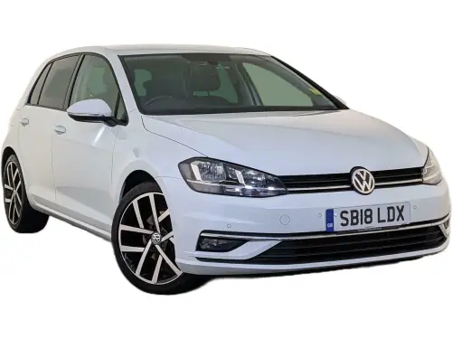Volkswagen Golf GT TSI Evo SB18 LDX