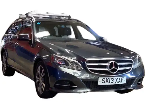 Mercedes-Benz E SK13 XAF