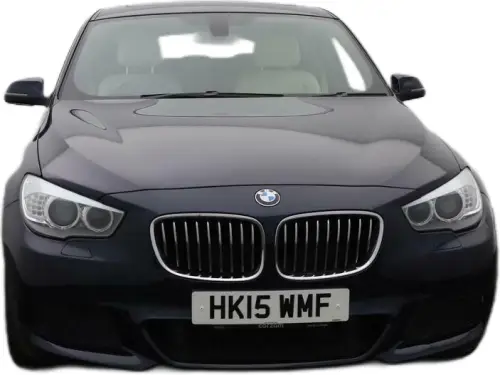 BMW 530d M Sport Auto HK15 WMF