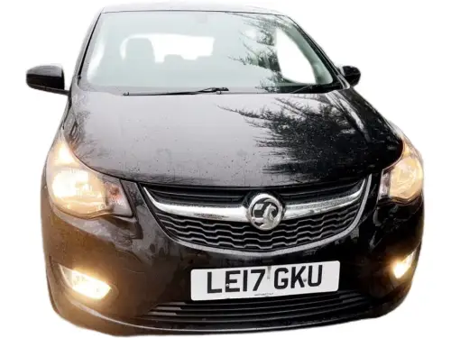 Vauxhall Viva LE17 GKU