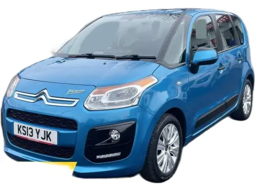 Citroën C3 KS13 YJK