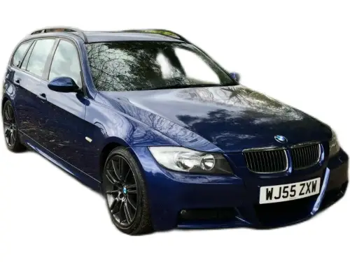 BMW 3 Series WJ55 ZXW