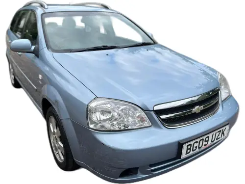 Chevrolet Lacetti SX Auto BG09 UZK