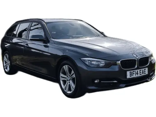 BMW 320d Sport Touring Auto BF14 EAE