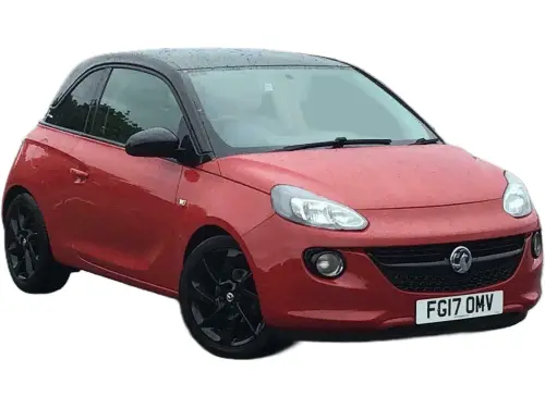 Vauxhall Adam FG17 OMV
