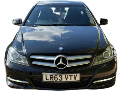 Mercedes-Benz C LR63 VTV