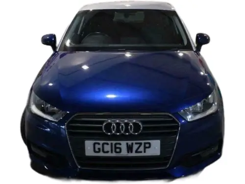 Audi A1 Sport TFSI GC16 WZP
