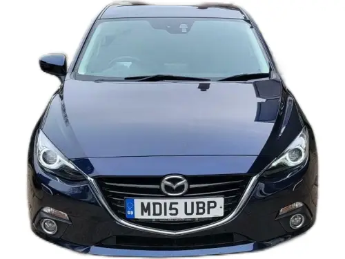 Mazda 3 Sport Nav MD15 UBP