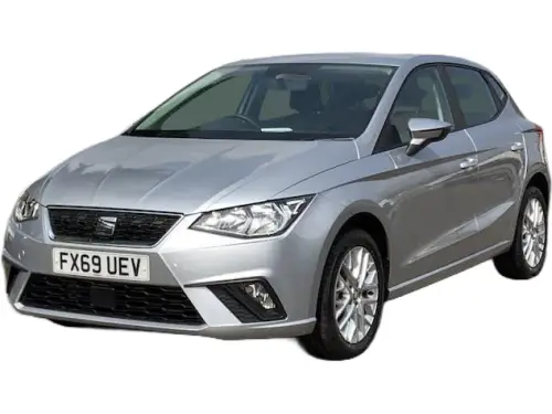SEAT Ibiza FX69 UEV