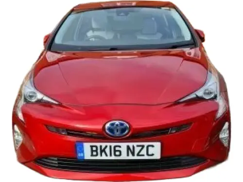 Toyota Prius Business ED + VVT-i CVT BK16 NZC