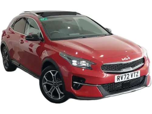 Kia XCeed 4 ISG RV72 VTZ