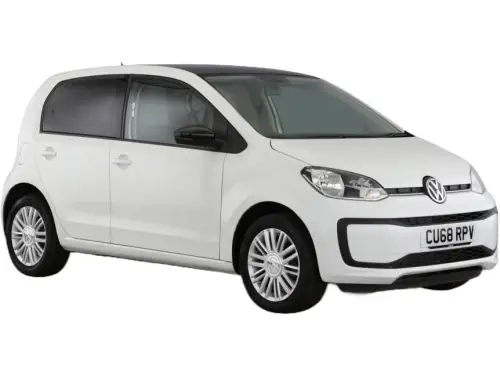 Volkswagen up CU68 RPV