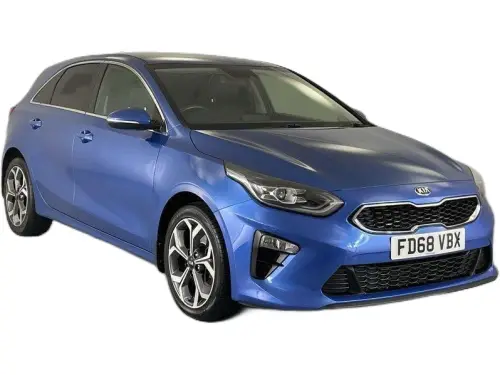 Kia Ceed FD68 VBX