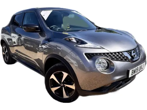 Nissan Juke BW19 UKJ