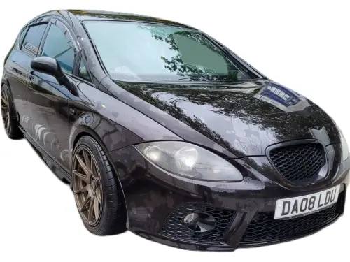 SEAT Leon DA08 LDU
