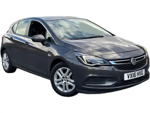 Vauxhall Astra VX16 HVG