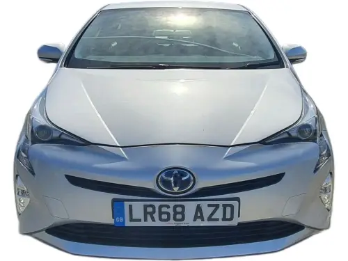Toyota Prius Active VVT-i CVT LR68 AZD