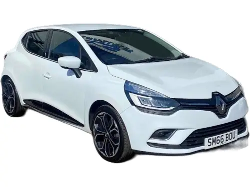 Renault Clio SM66 BOU
