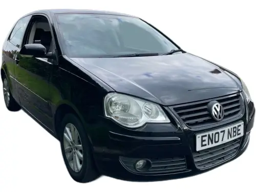 Volkswagen Polo S 70 EN07 NBE