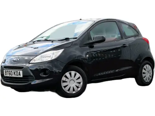 Ford KA Edge BT60 KOA