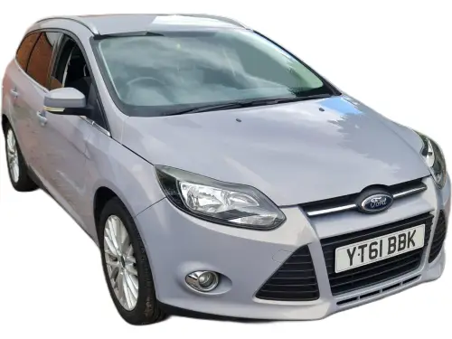 Ford Focus YT61 BBK