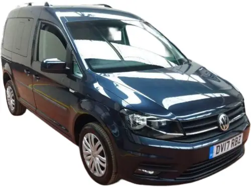 Volkswagen Caddy DV17 RBZ