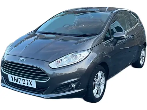 Ford Fiesta YN17 OTX