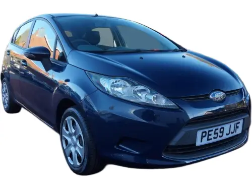 Ford Fiesta PE59 JJF