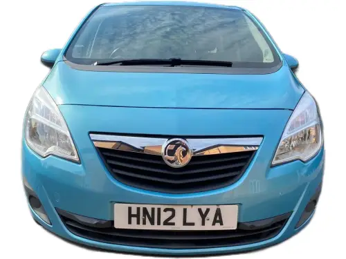 Vauxhall Meriva HN12 LYA
