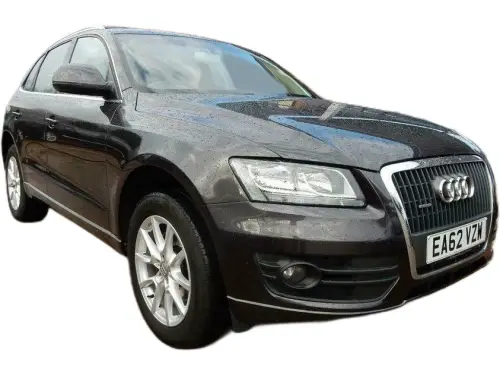 Audi Q5 SE TDI Quattro EA62 VZW