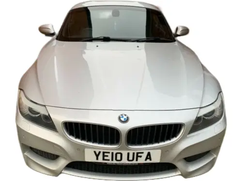 BMW Z4 sDrive30i M Sport A YE10 UFA