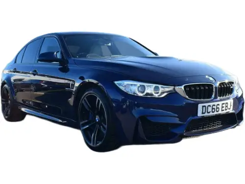 BMW M3 S-A DC66 EBJ