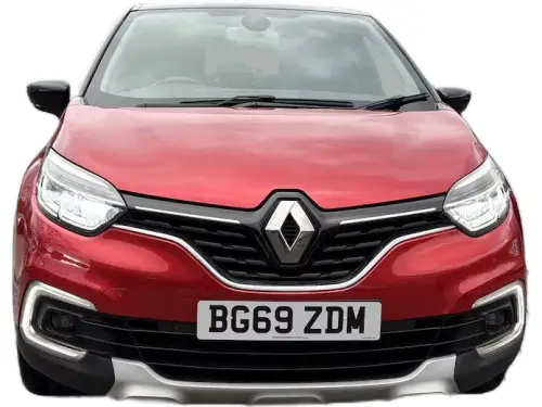 Renault Captur BG69 ZDM