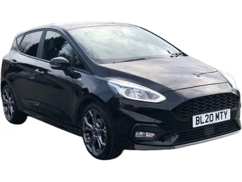 Ford Fiesta ST-Line Edition Turbo BL20 MTY