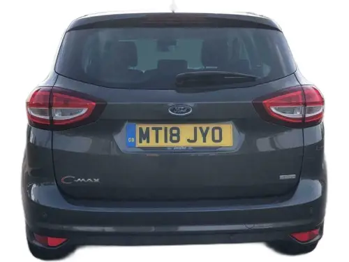Ford C-Max Zetec Turbo MT18 JYO