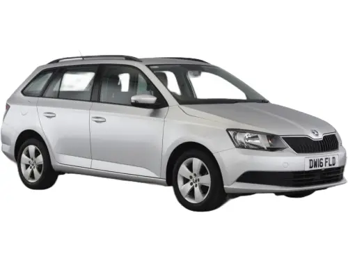 Škoda Fabia DW16 FLD