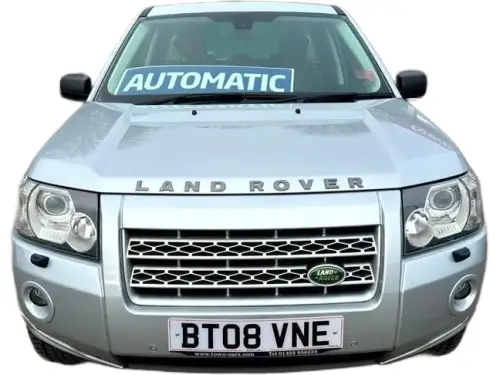 Land Rover Freelander BT08 VNE