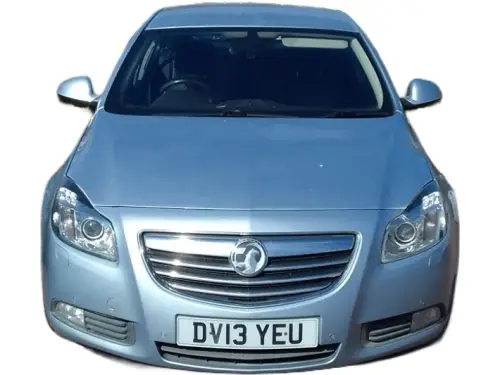 Vauxhall Insignia DV13 YEU