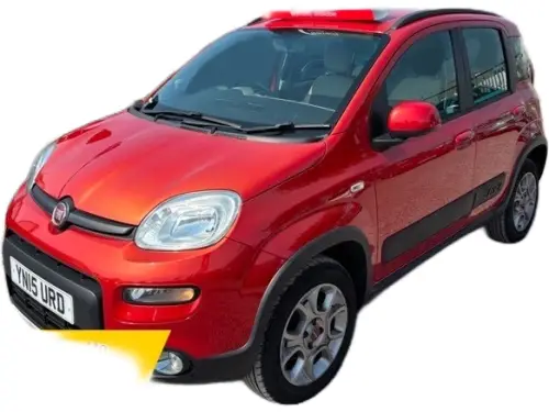 Fiat Panda YN15 URD