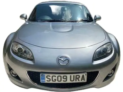 Mazda MX-5 I Roadster SPT Tech SG09 URA