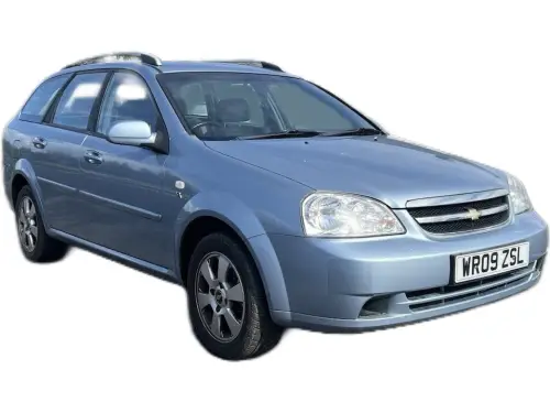 Chevrolet Lacetti WR09 ZSL
