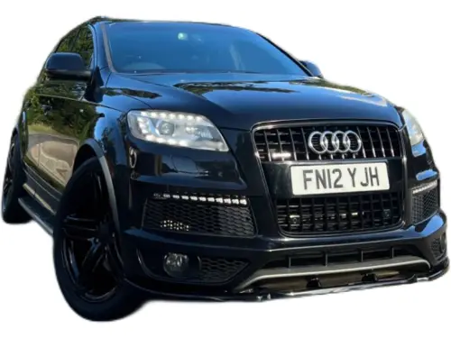 Audi Q7 FN12 YJH