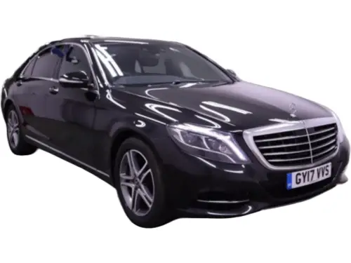 Mercedes-Benz S 350 D L SE Auto GY17 VVS
