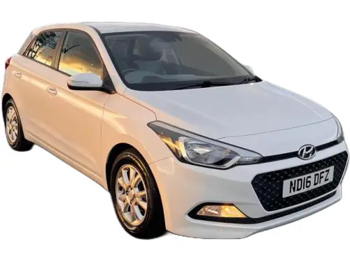 Hyundai I20 ND16 DFZ
