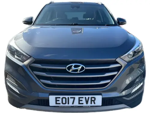 Hyundai Tucson EO17 EVR