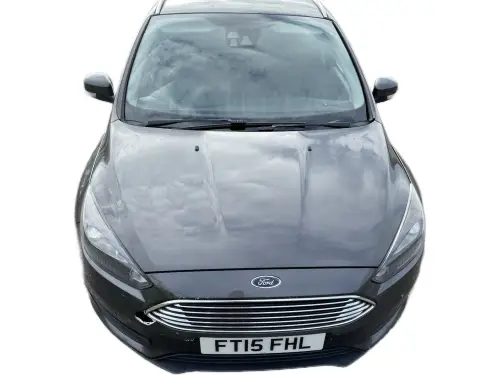 Ford Focus FT15 FHL